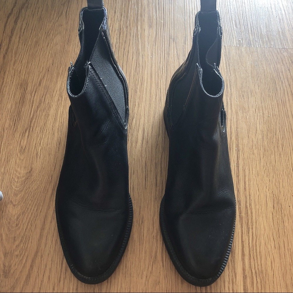 Zara boots